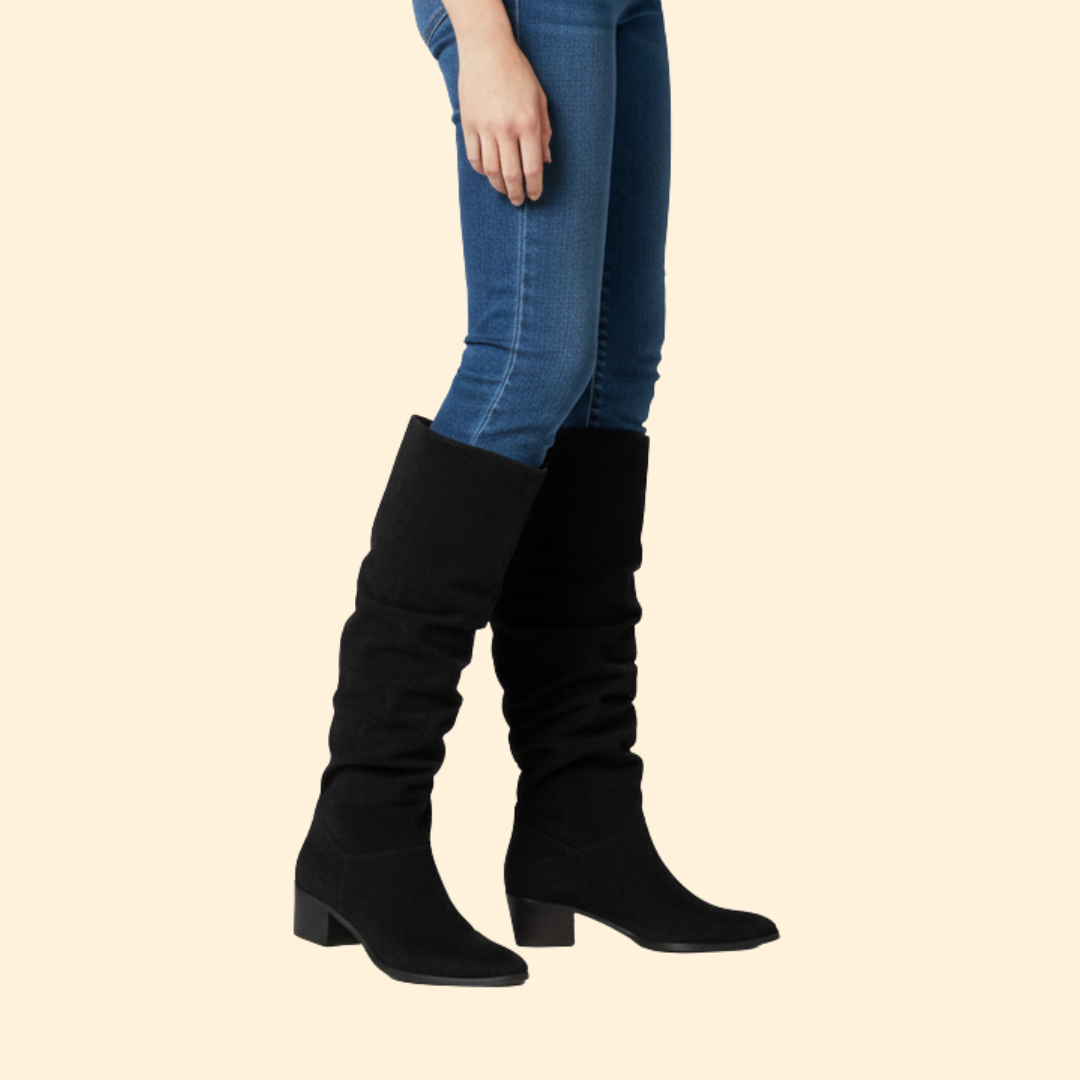 Women's Knee-High Boots