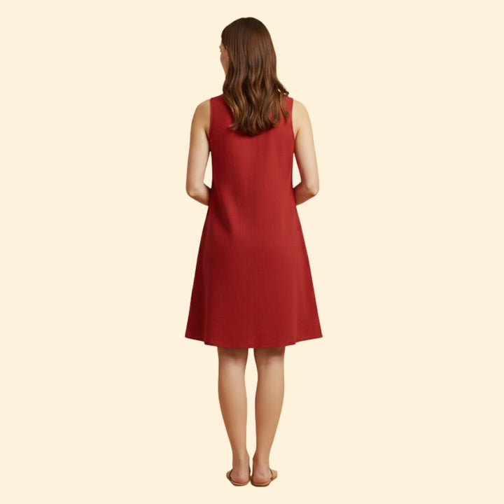 Women's Casual Chic Shift Dress