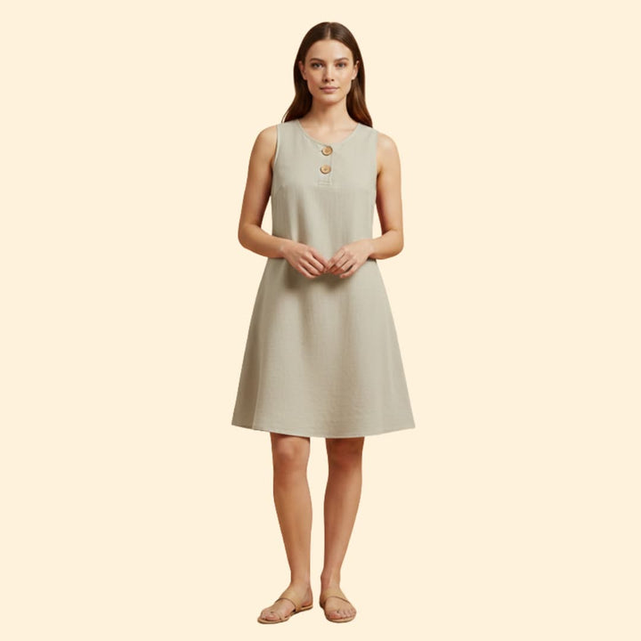 Women's Casual Chic Shift Dress