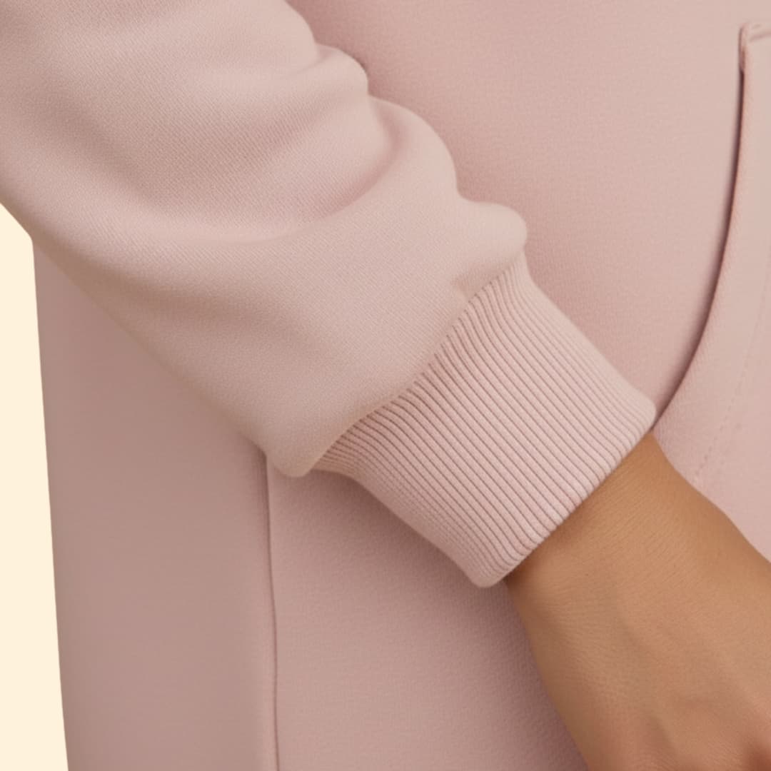 Women's Casual Hoodie Dress with Pockets