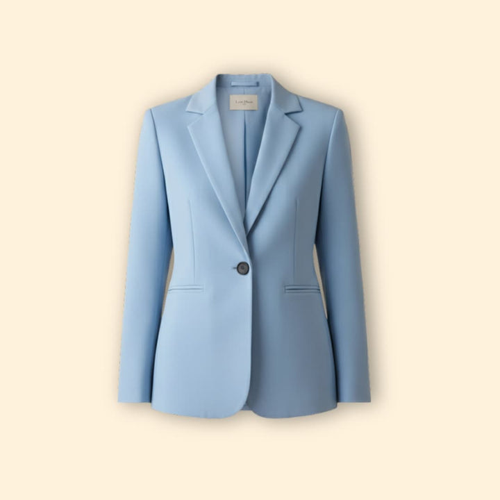 Women’s Blazer with Tailored Fit