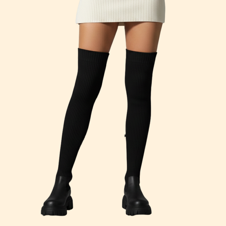 Women's Thigh-High Boots