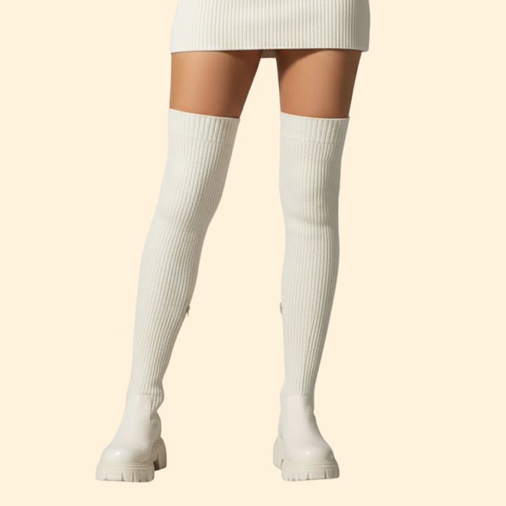Women's Thigh-High Boots