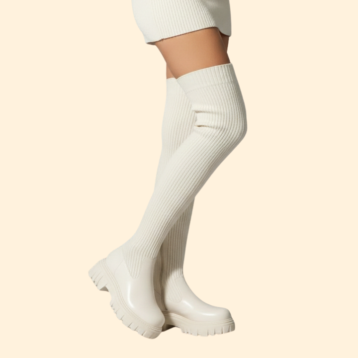 Women's Thigh-High Boots