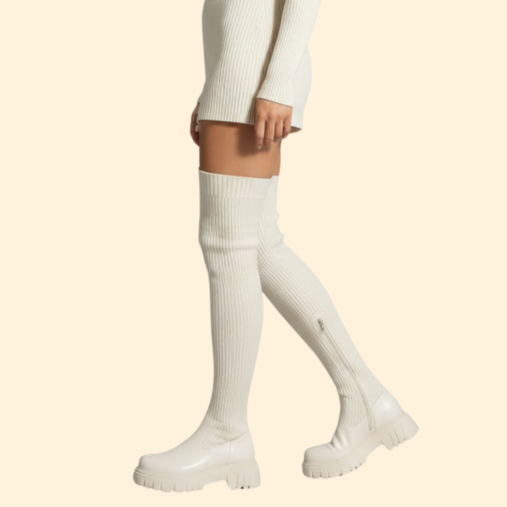 Women's Thigh-High Boots