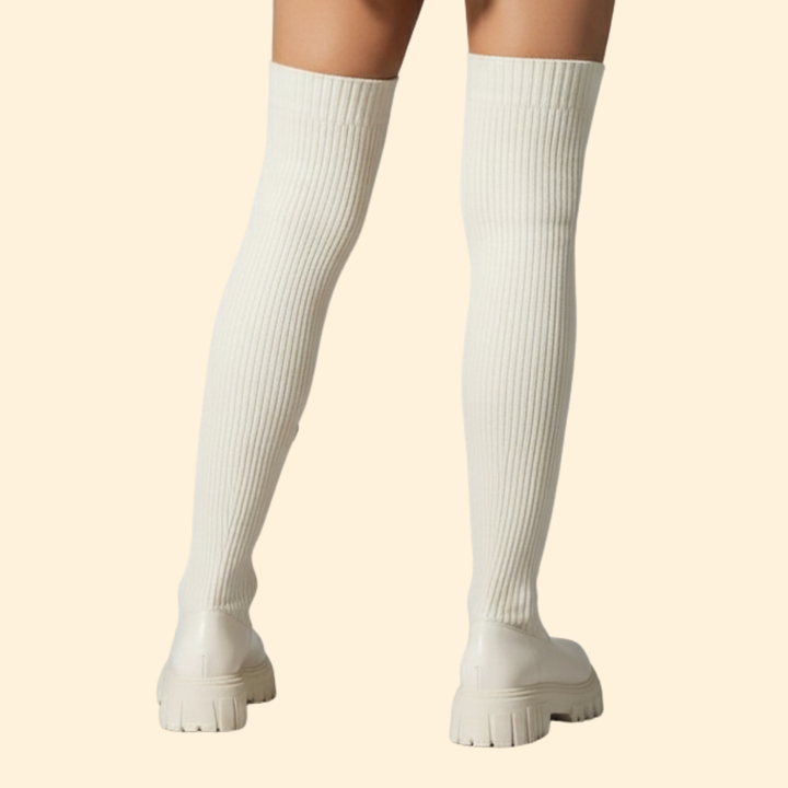 Women's Thigh-High Boots