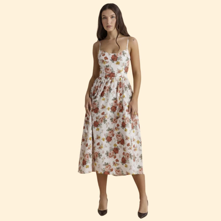 Women's Effortless Grace Dress