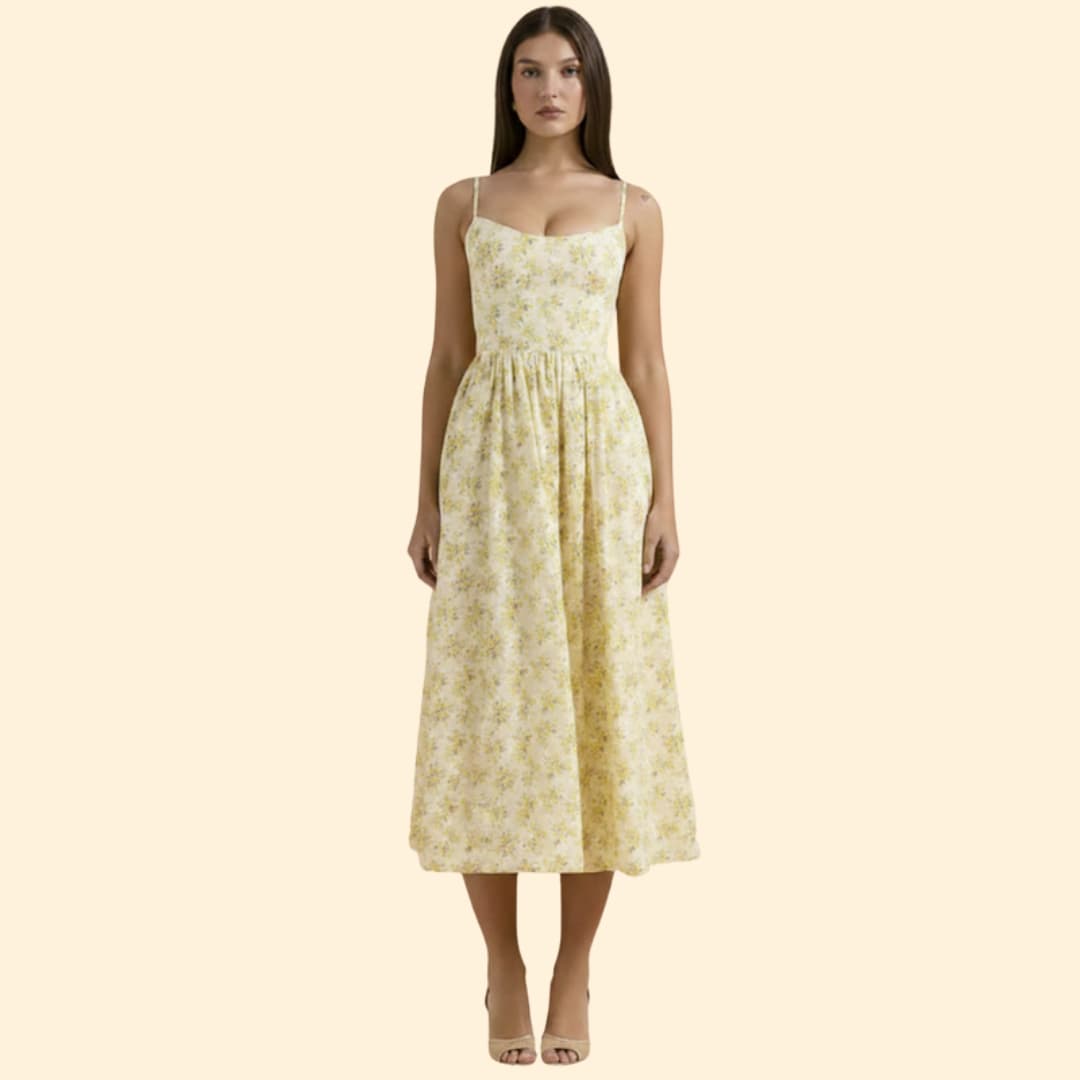 Women's Effortless Grace Dress