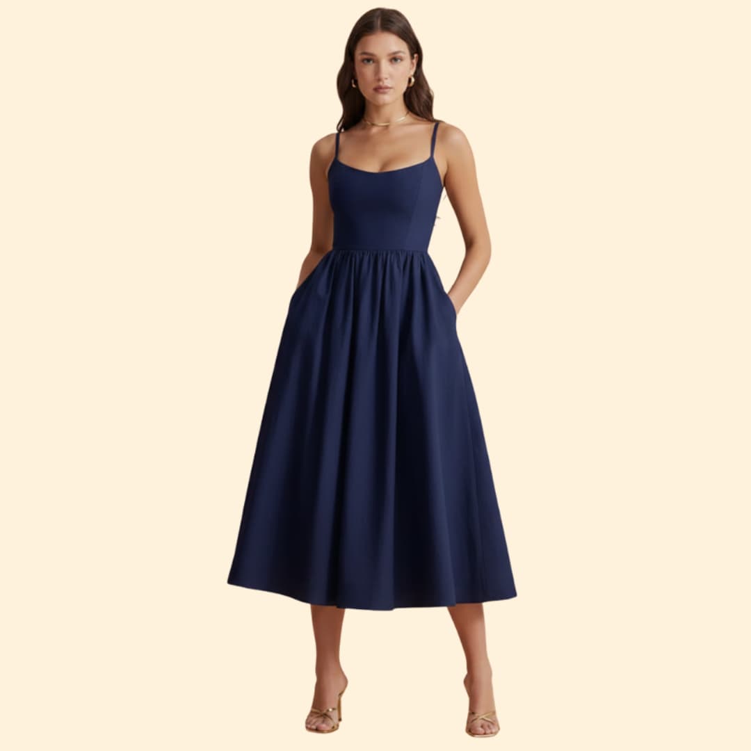 Women's Effortless Grace Dress