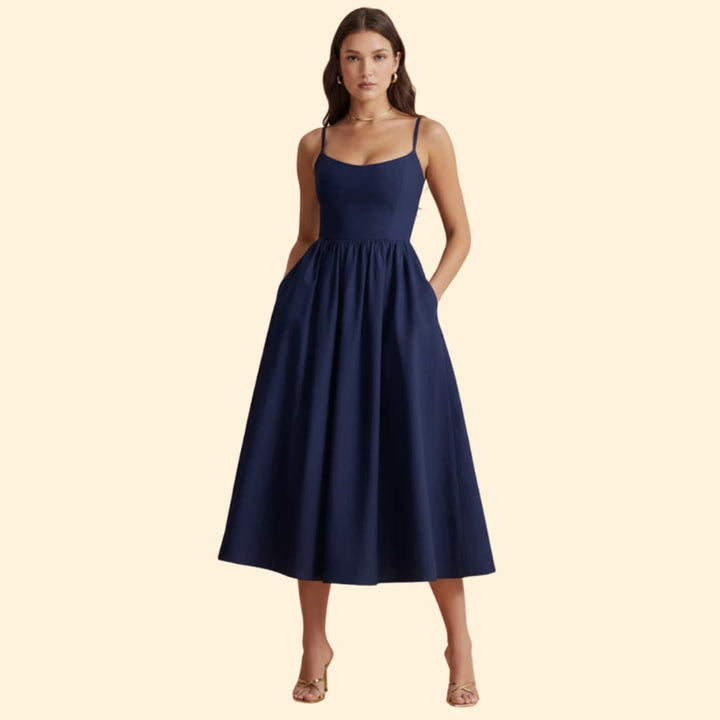 Women's Effortless Grace Dress