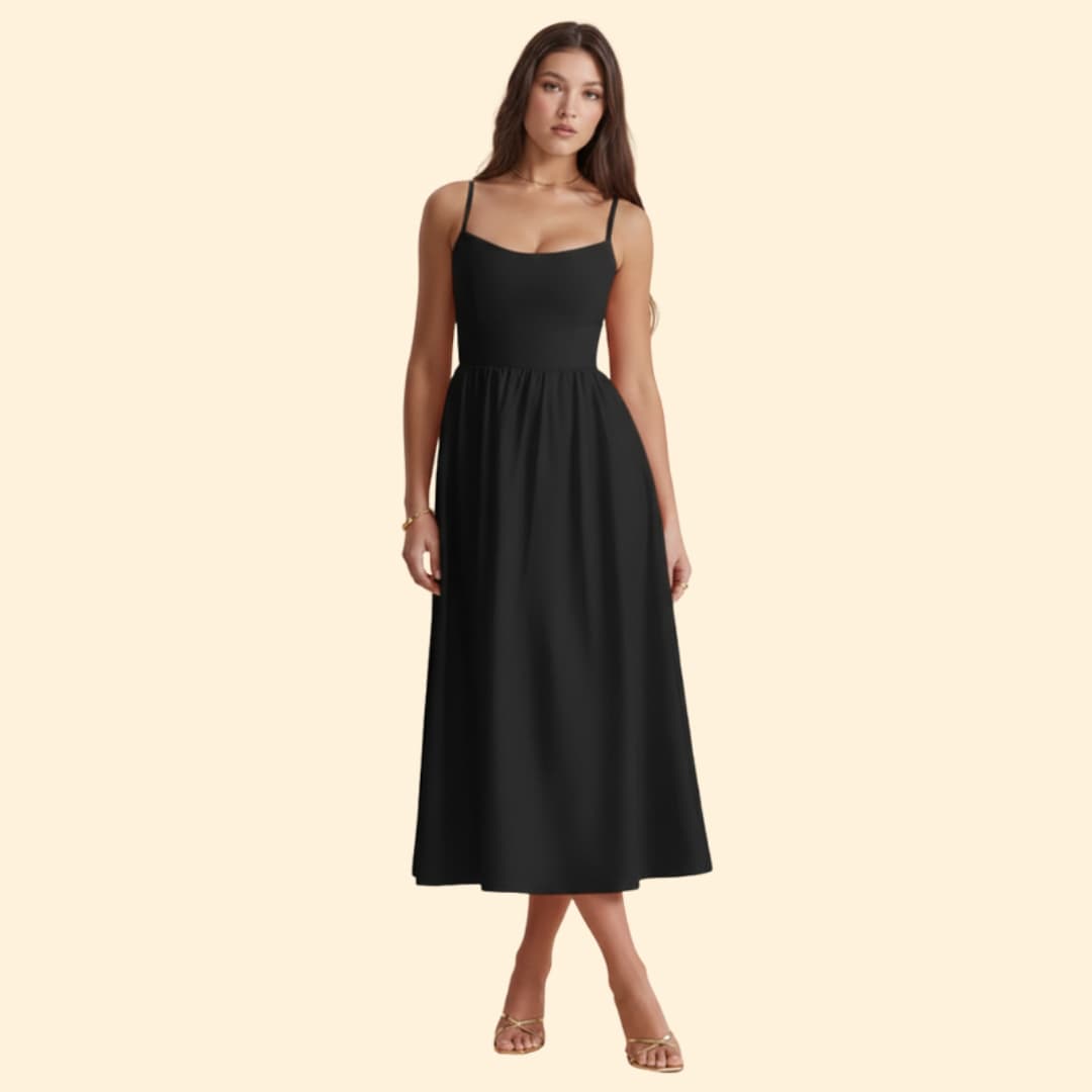 Women's Effortless Grace Dress