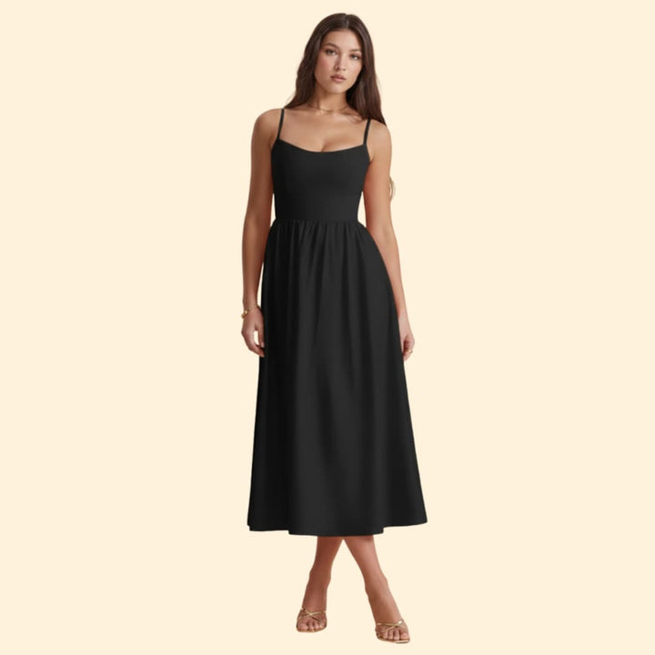 Women's Effortless Grace Dress