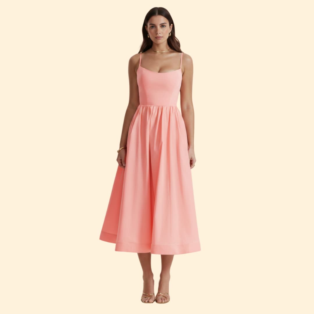 Women's Effortless Grace Dress