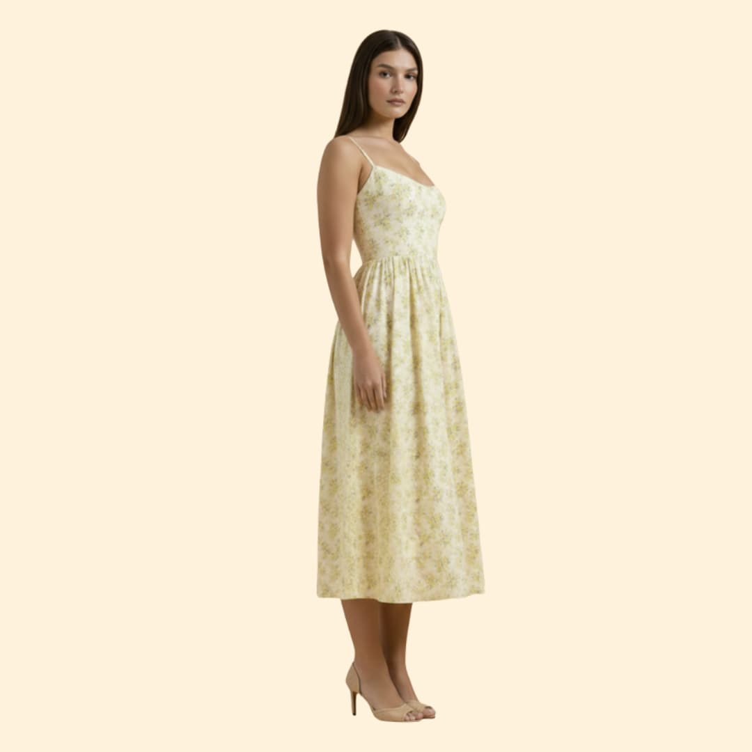 Women's Effortless Grace Dress