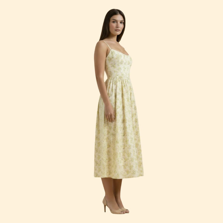 Women's Effortless Grace Dress
