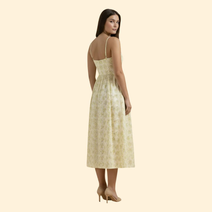 Women's Effortless Grace Dress