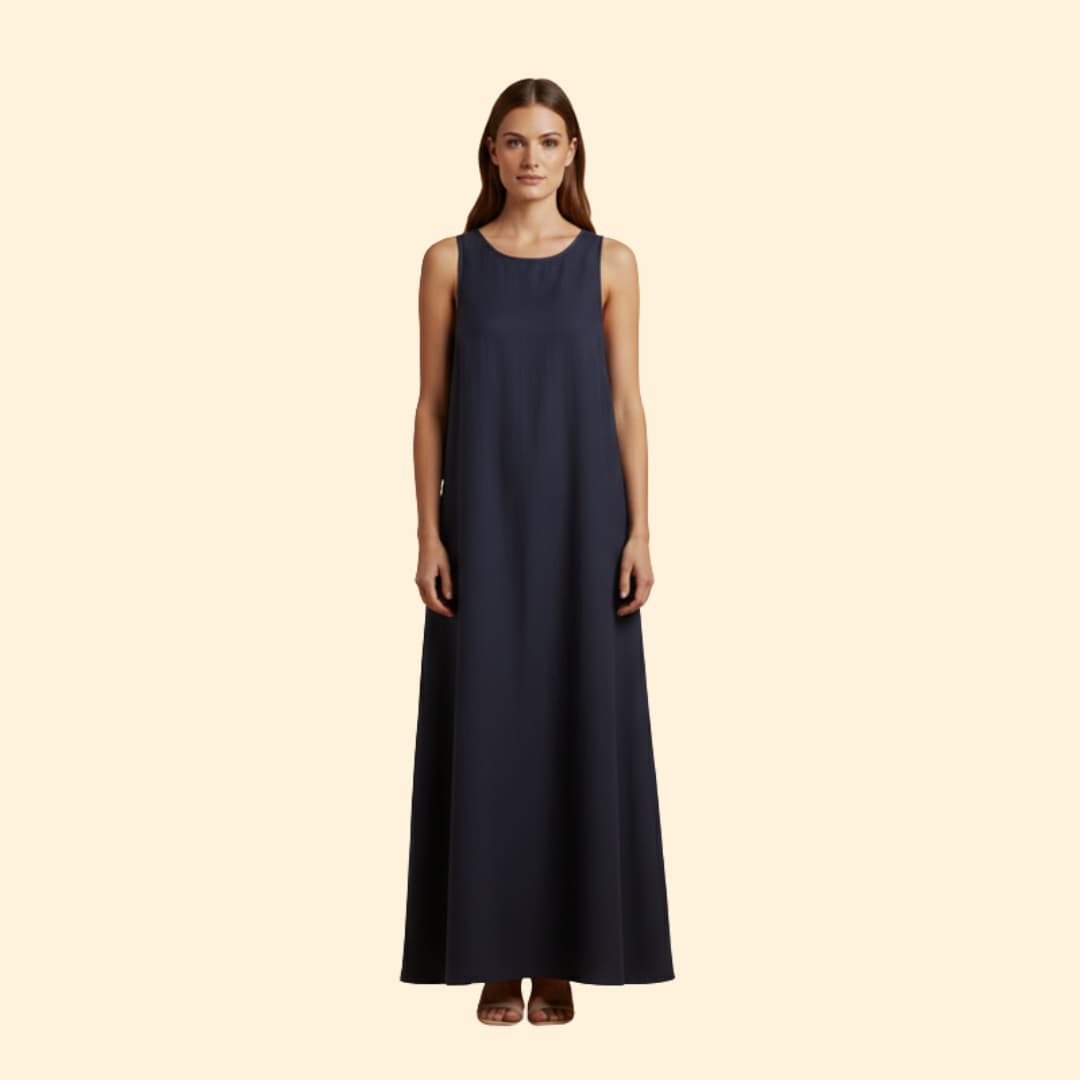 Women's Effortless Summer Dress