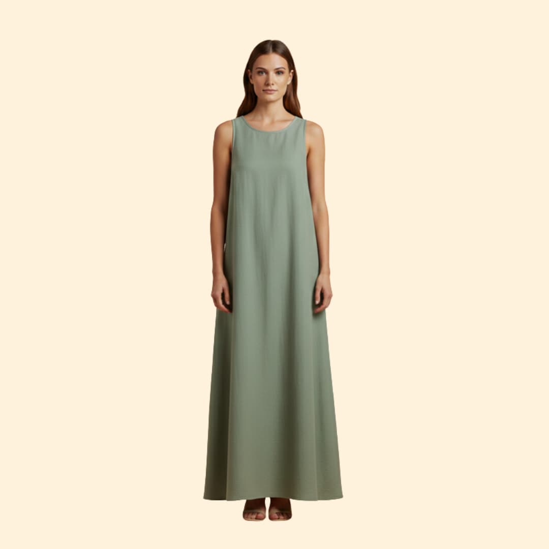 Women's Effortless Summer Dress