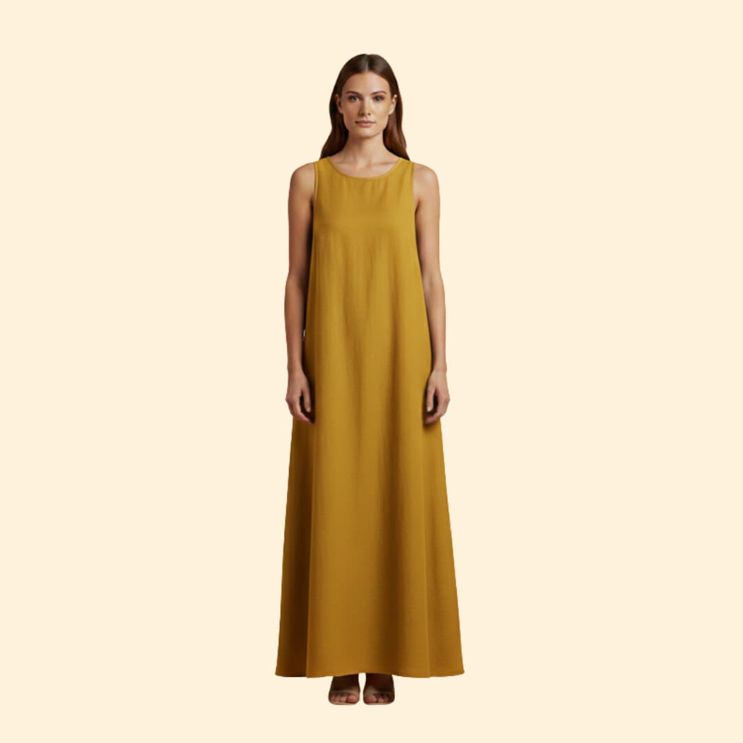 Women's Effortless Summer Dress