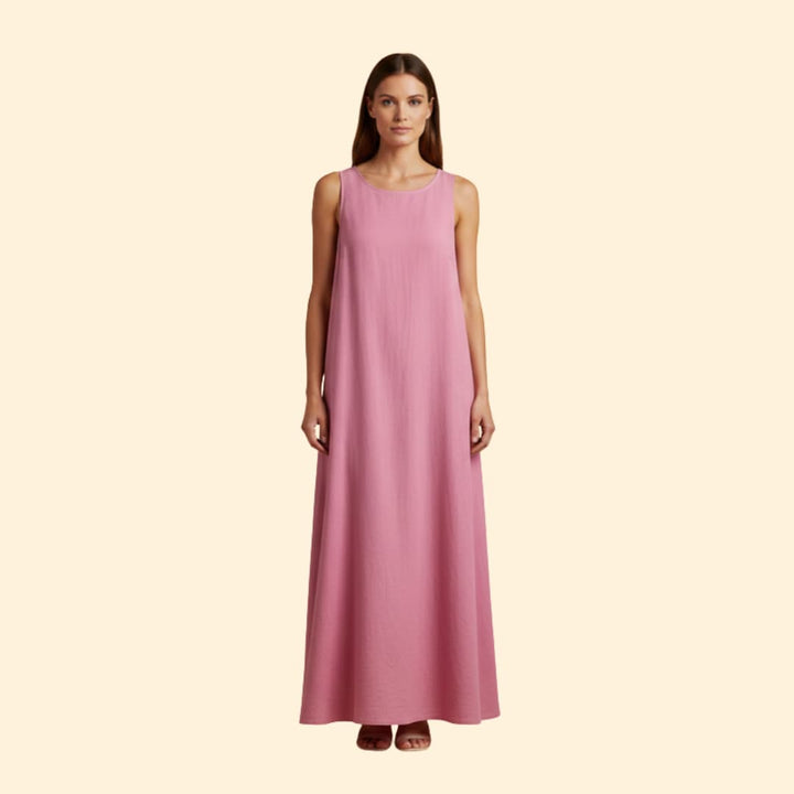 Women's Effortless Summer Dress
