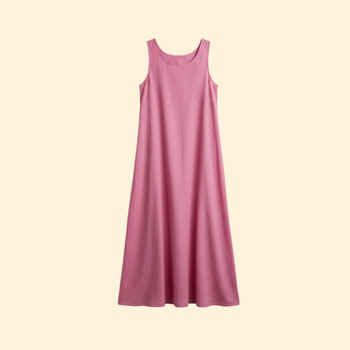Women's Effortless Summer Dress