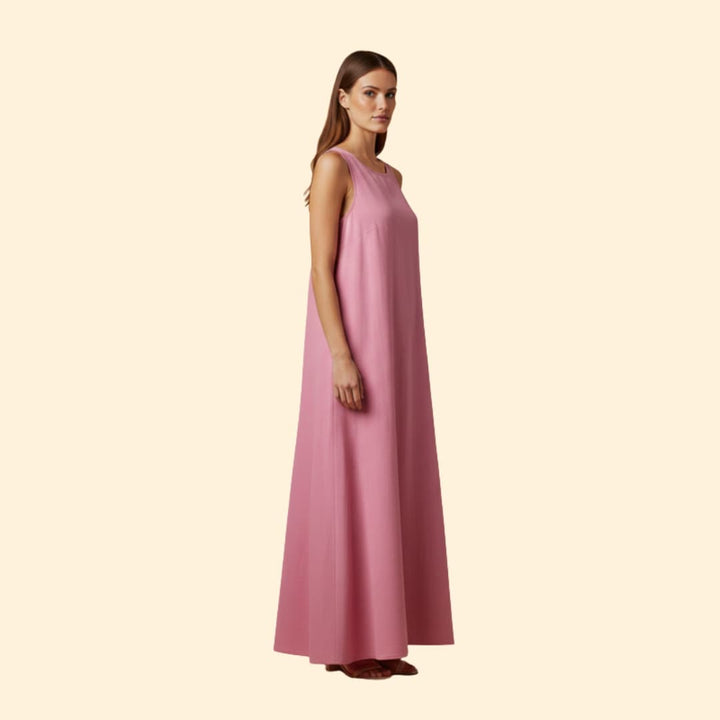 Women's Effortless Summer Dress