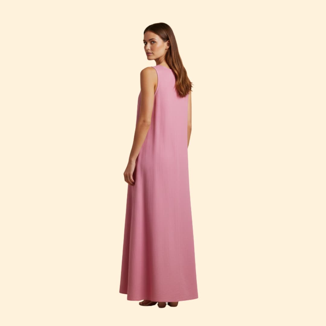 Women's Effortless Summer Dress
