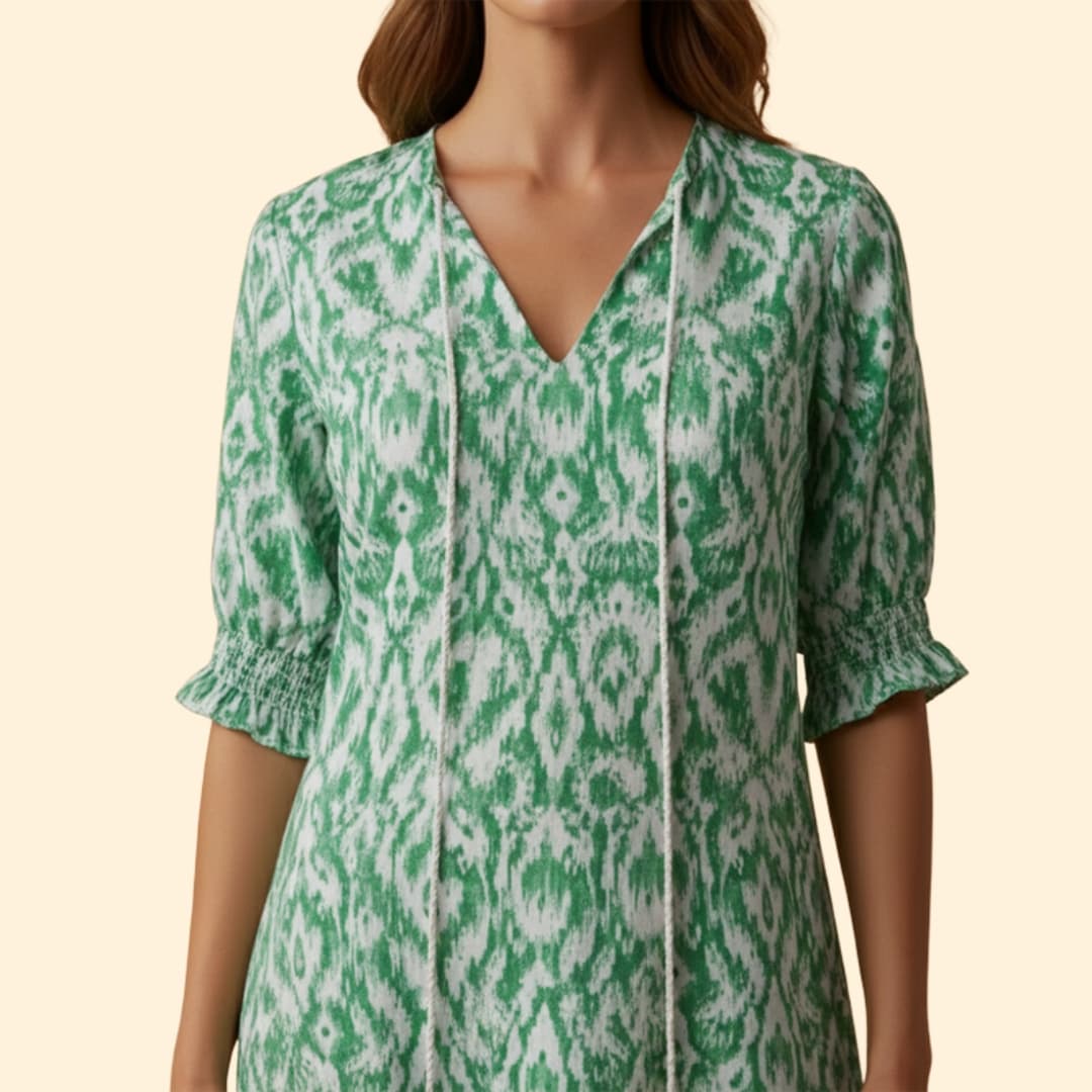 Women's Floral Boho Maxi Dress