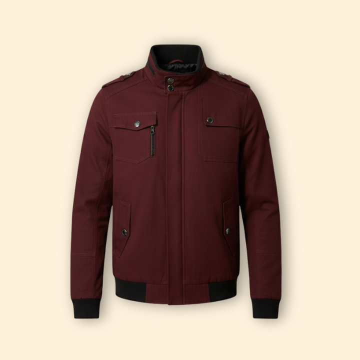 Men’s Military Bomber Jacket