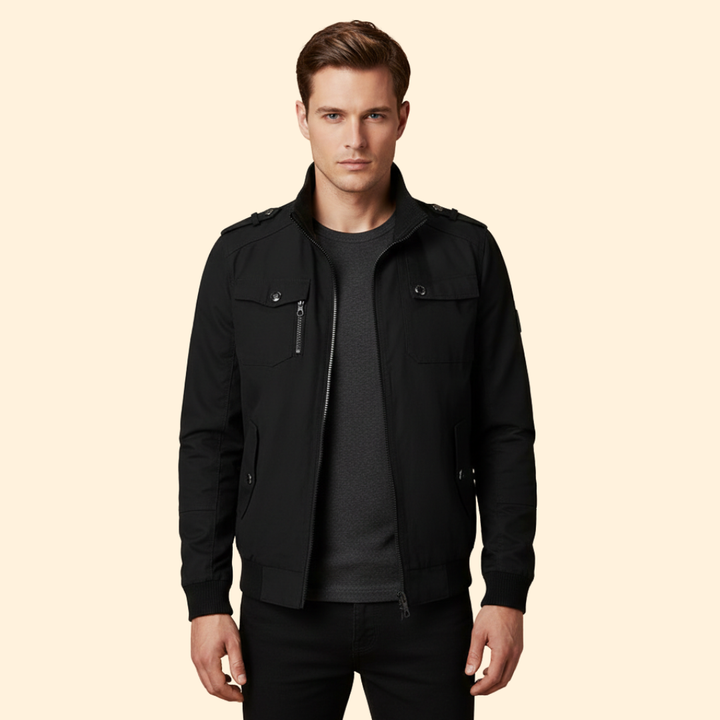 Men’s Military Bomber Jacket