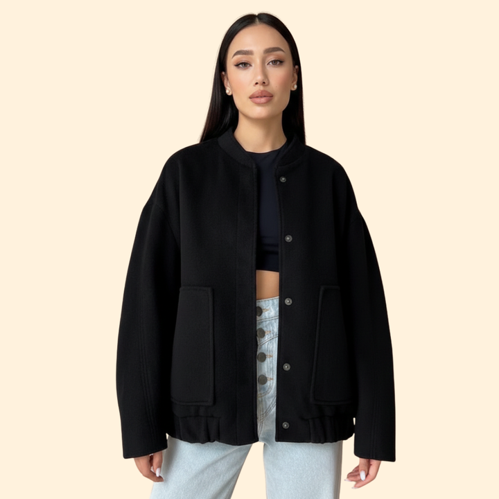 Women’s Soft Structure Bomber Jacket