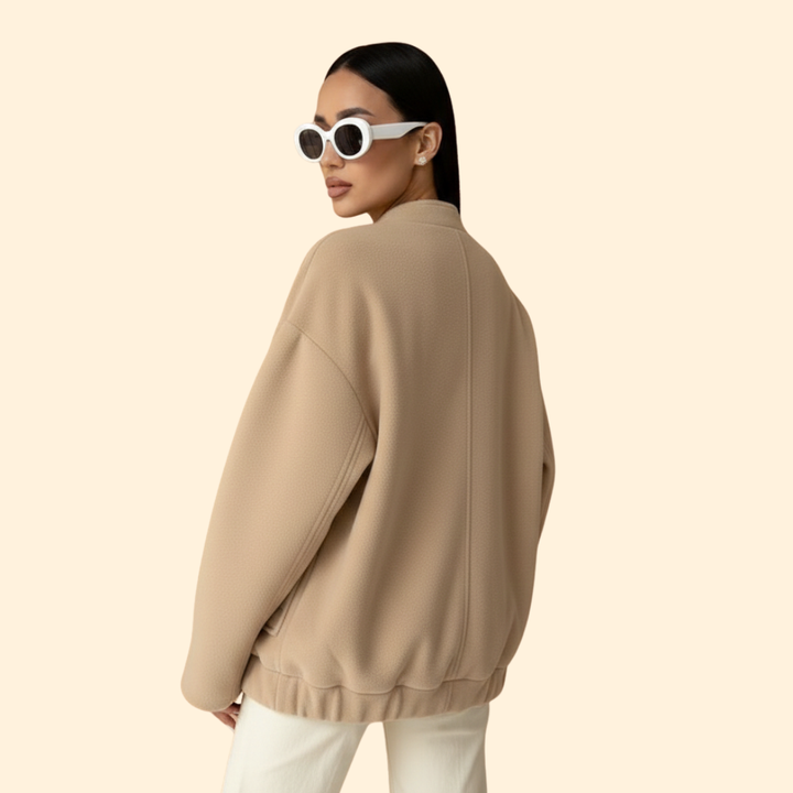 Women’s Soft Structure Bomber Jacket