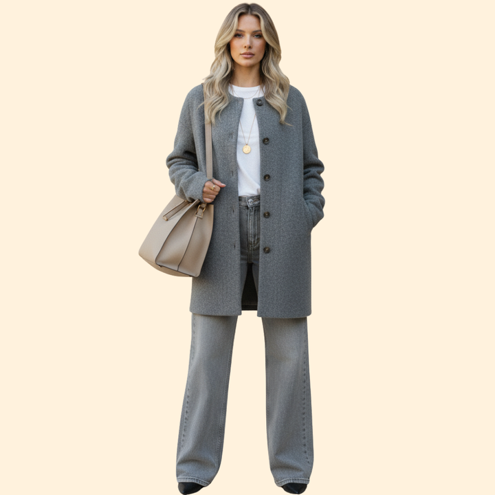 Longline Cardigan