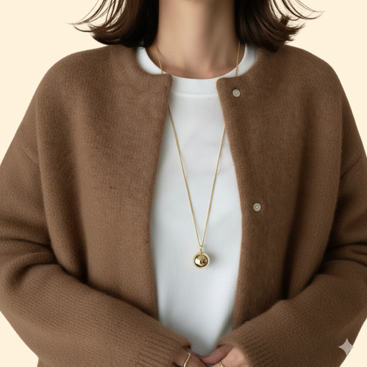 Longline Cardigan