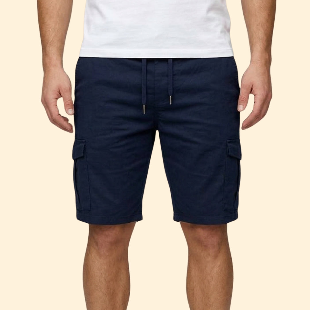 Men's Active Cargo Shorts