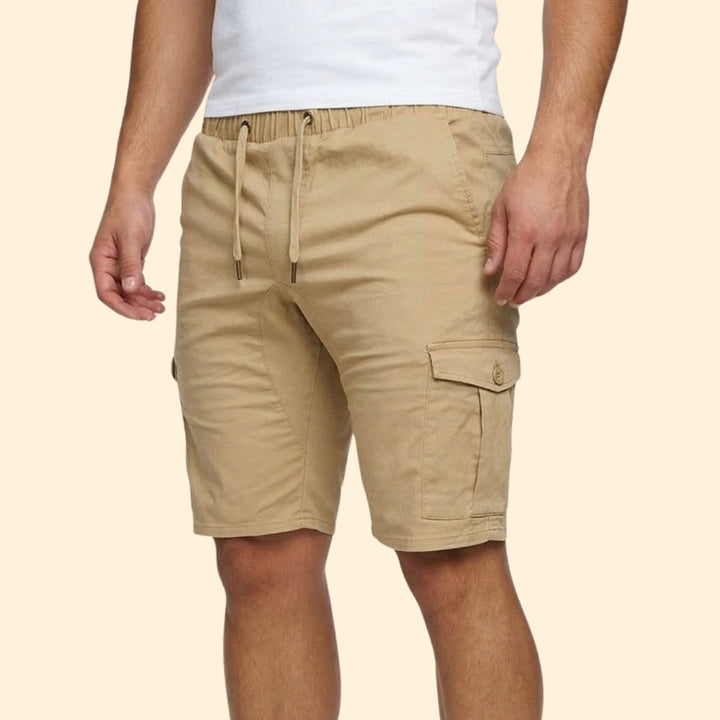Men's Active Cargo Shorts
