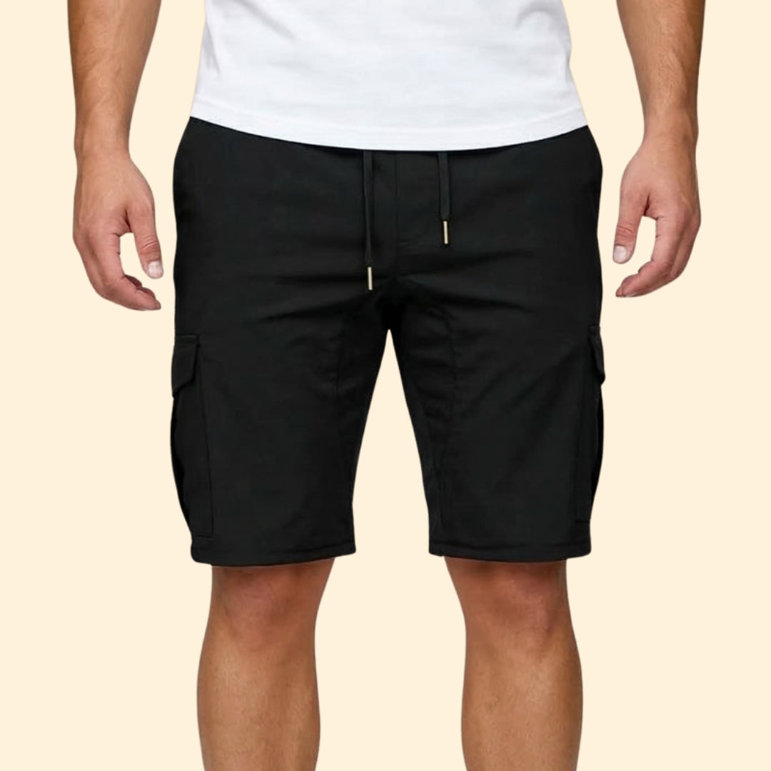 Men's Active Cargo Shorts