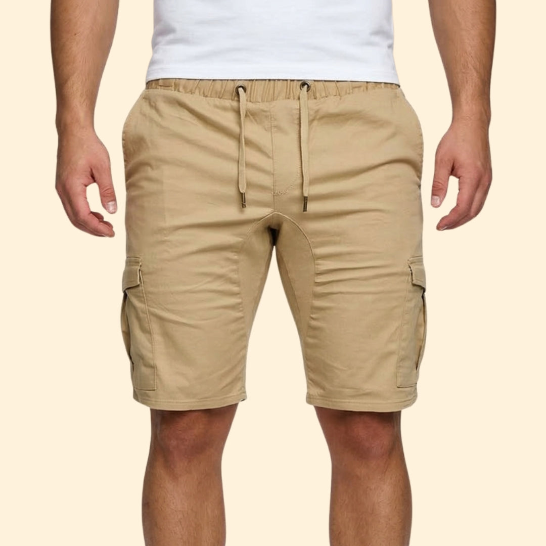 Men's Active Cargo Shorts
