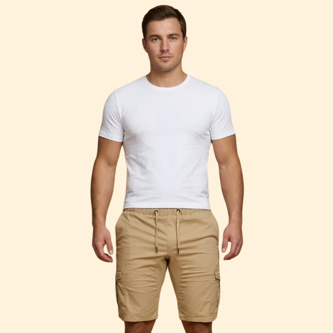 Men's Active Cargo Shorts