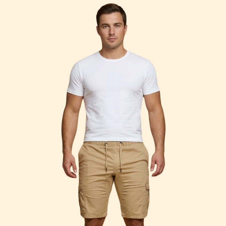 Men's Active Cargo Shorts
