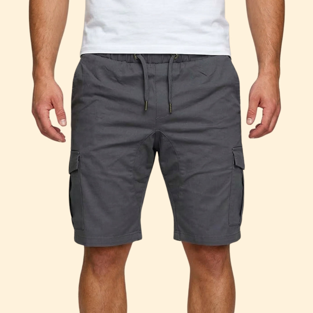Men's Active Cargo Shorts