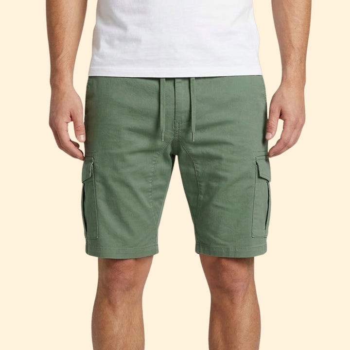 Men's Active Cargo Shorts