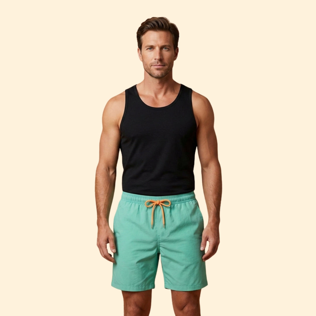 Men's Active Water Shorts