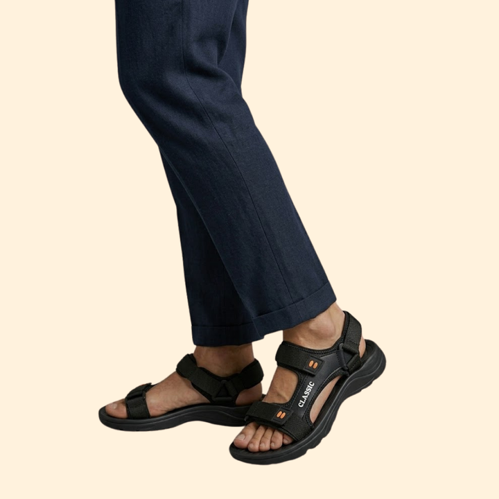 Men's Adjustable Sandals