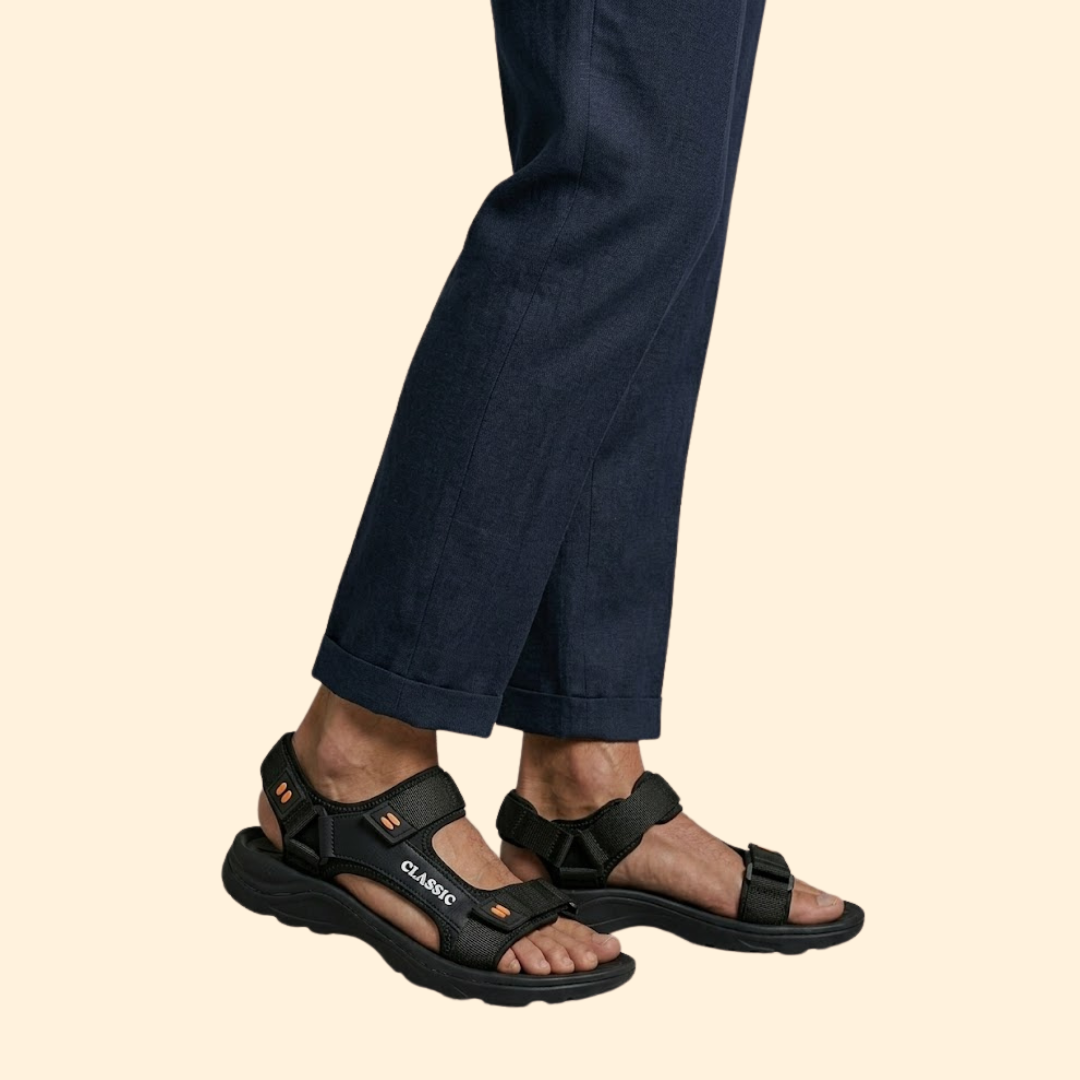 Men's Adjustable Sandals