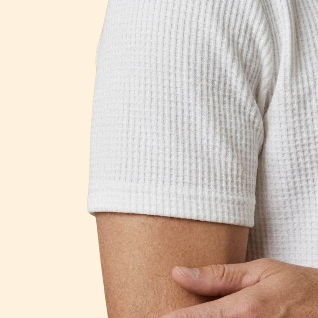 Men's Athletic Polo Set