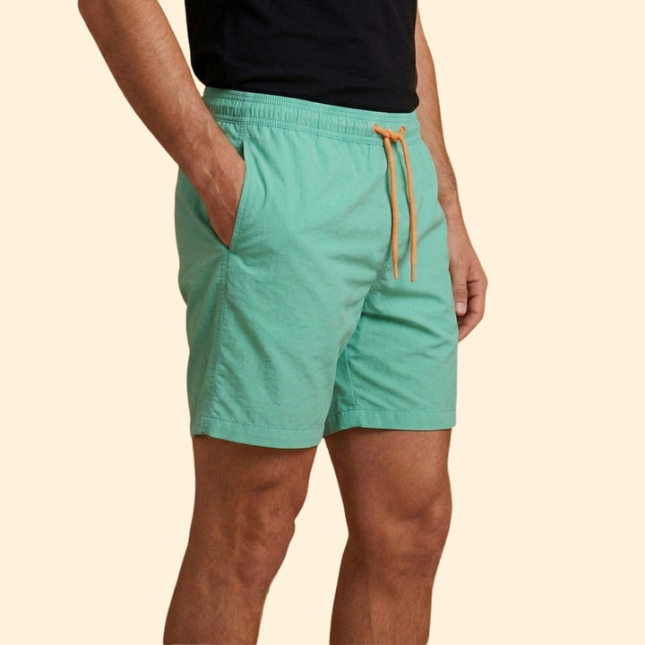 Men's Athletic Swim Shorts