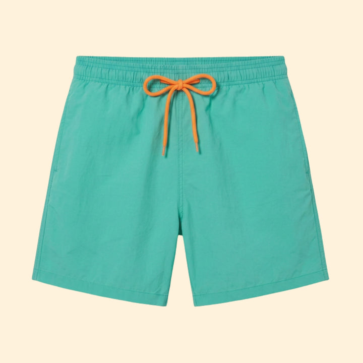 Men's Athletic Swim Shorts