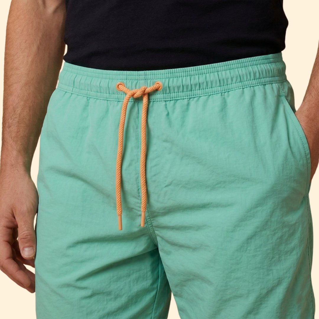 Men's Athletic Swim Shorts