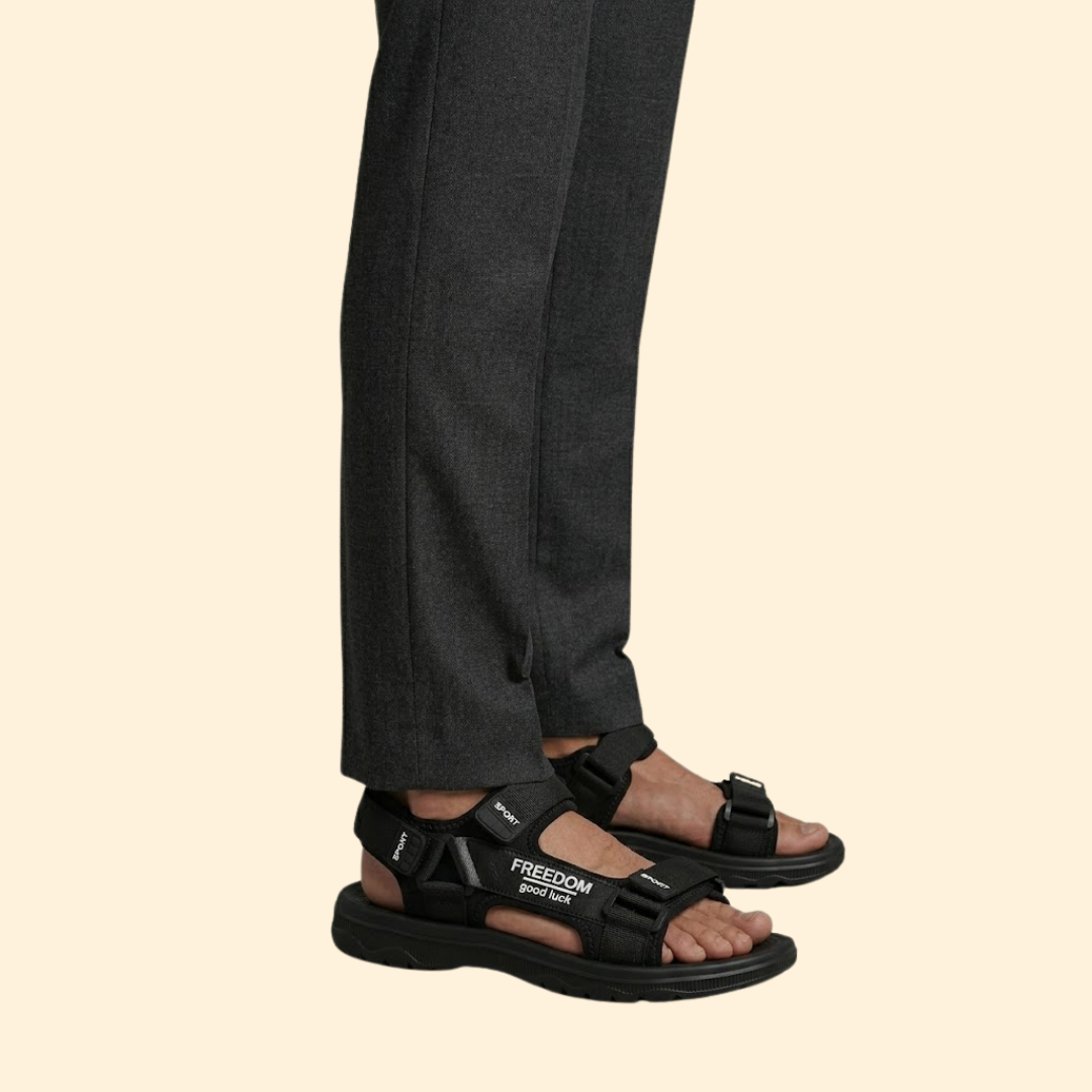 Men's Sandals Adjustable Casual